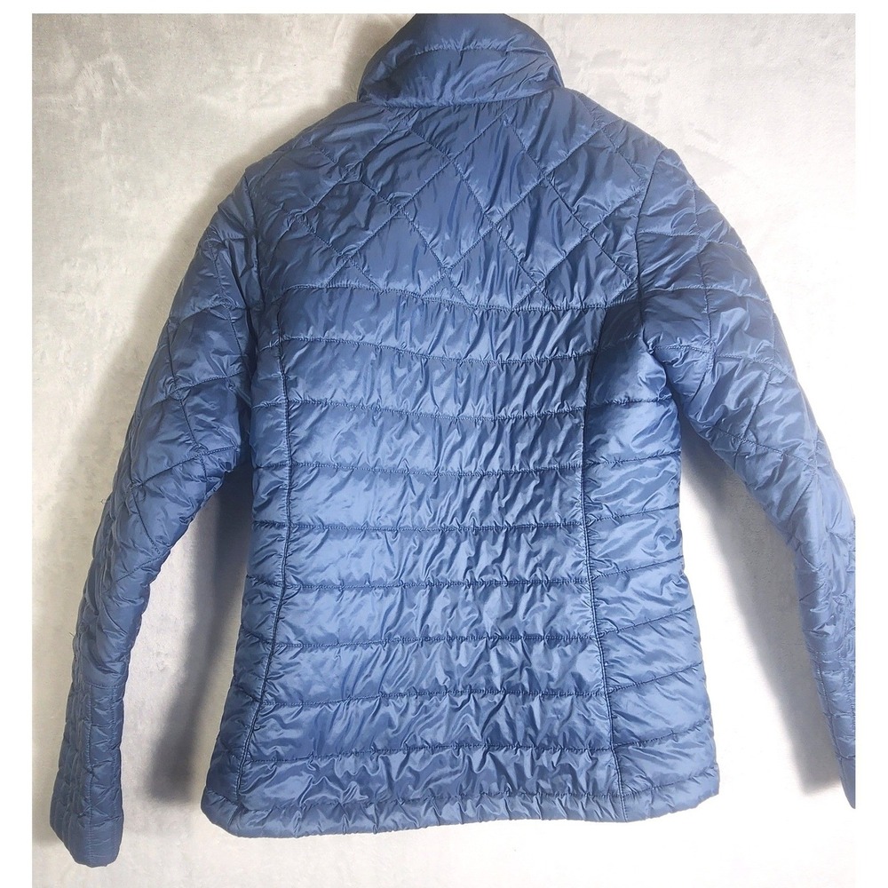 Patagonia Nano Puff Insulated Jacket Current Blue Women's Small - Picture 3 of 11